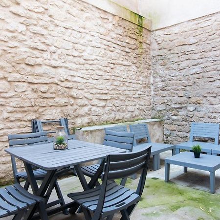 La Terrasse De Charles - Appt Au Calme Avec Terrasse Apartment Nancy Exterior foto