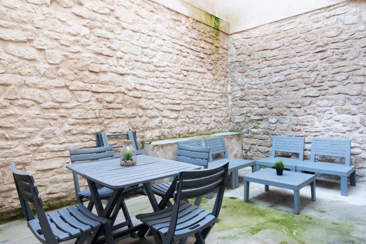 La Terrasse De Charles - Appt Au Calme Avec Terrasse Apartment Nancy Exterior foto